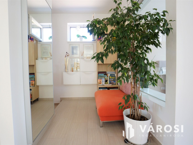 A lehetőségek tárháza Hévíz "Rózsadombján"