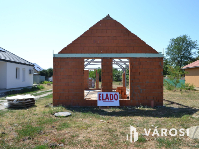 Minőségi otthon Hódmezővásárhelyen!