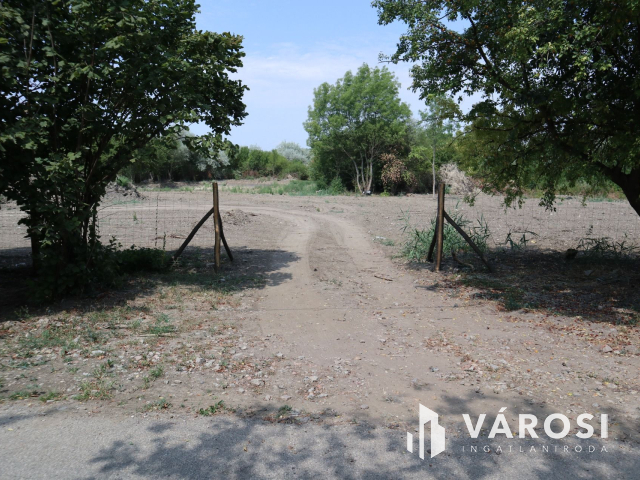 Szőreg kiváló részén, belterületi építési telek! 3