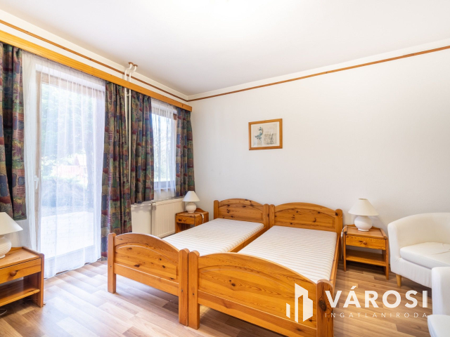 Lehetőségekben gazdag, szálloda Vonyarcvashegyen!