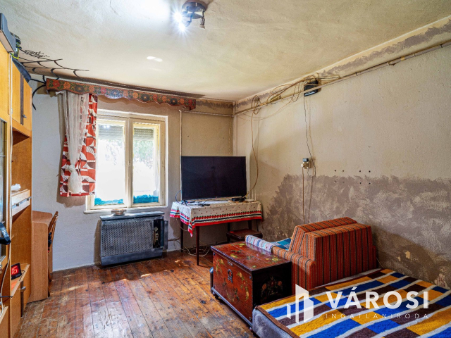 Házrész ami nincs elrontva Alsóvároson