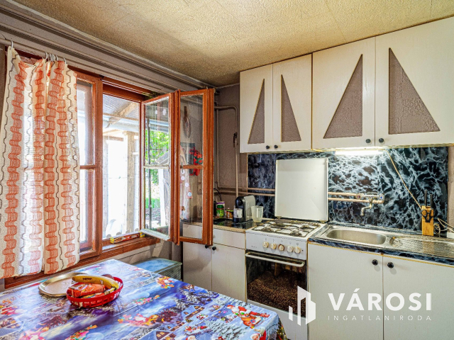 Házrész ami nincs elrontva Alsóvároson