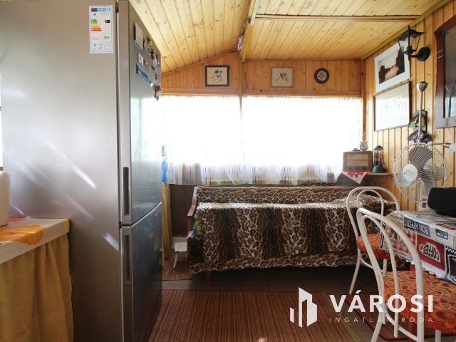 Édenkert Szeged népszerű üdülő övezetében