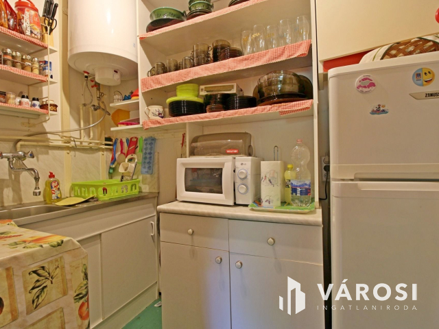 Édenkert Szeged kedvelt üdülő övezetében