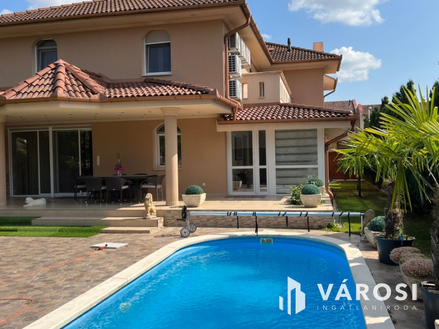 Liget Lakóparki Luxus Ingatlan