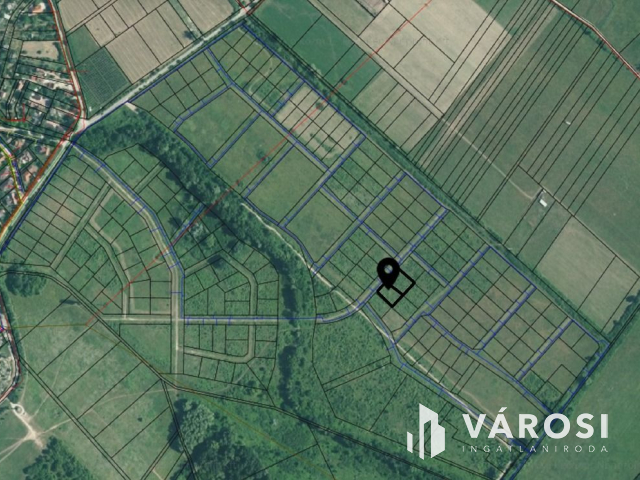 Új parcellázású, 2000nm-es telek Pomázon!