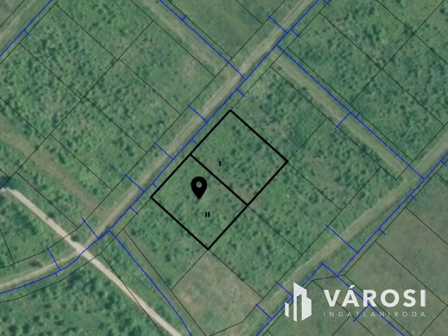 Új parcellázású, 2000nm-es telek Pomázon!
