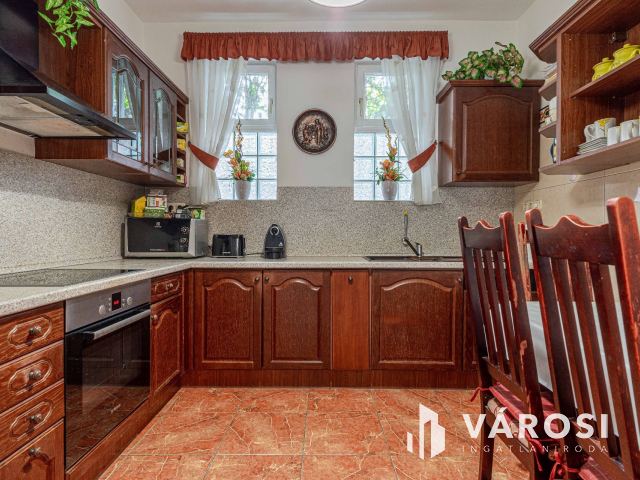 Presztizs tökéletes udvarral Újszegeden