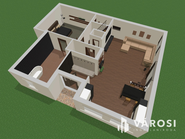 Exkluzív családi ház Mosonmagyaróváron