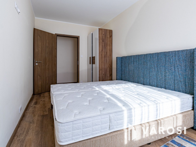 Angyalföldön, 2020-ban épült, 84 m2-es lakás kiadó