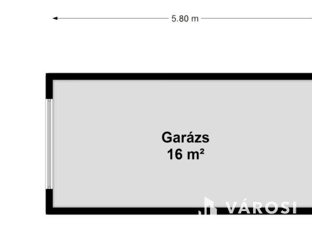 Garázs a Szabadság téren