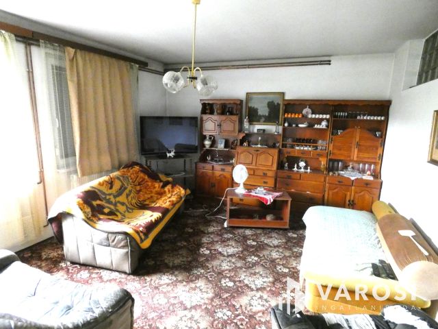 Nagycsaládos otthon Tapolcán – 160 m², 5 szoba, 2 fürdő