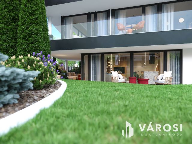 Exclusive lakás,top helyen Újszegeden C1.