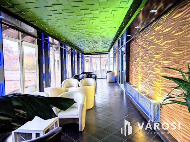 Szórakozóhely Gyula belvárosának legszebb részén kiadó!