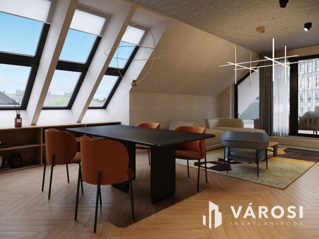 Exclusive lakás,top helyen Újszegeden C6.