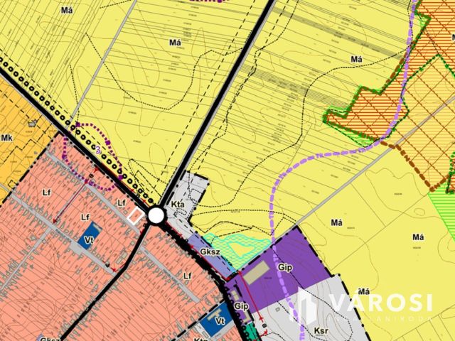Sokféle célra hasznosítható telek Újszilváson!