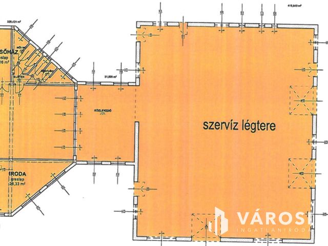 Sokoldalú ipari ingatlan Vértesszőlősön!