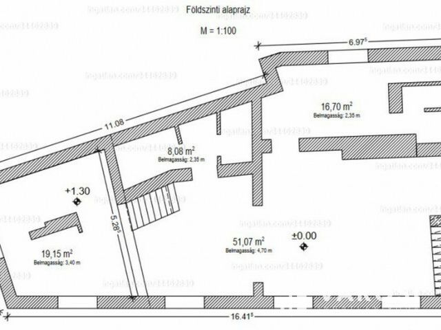 Figyelem!!! Belvárosi két lakás egyben, jó helyen eladó!