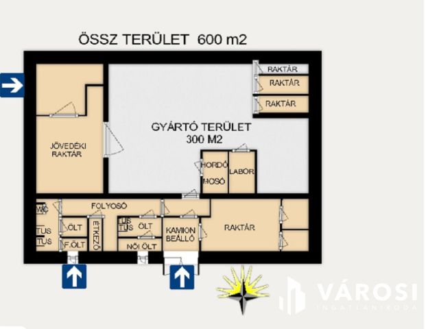 Vállalkozz profi környezetben.
