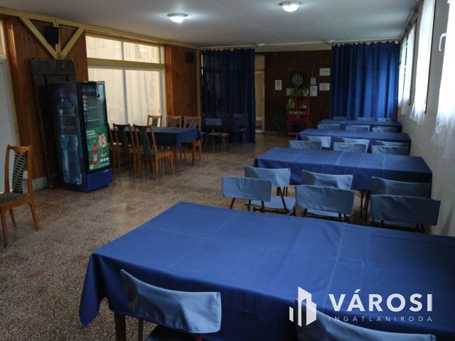 Hegyhátszentjakab/Őrségben étterem  nagy ügyfélkörrel eladó