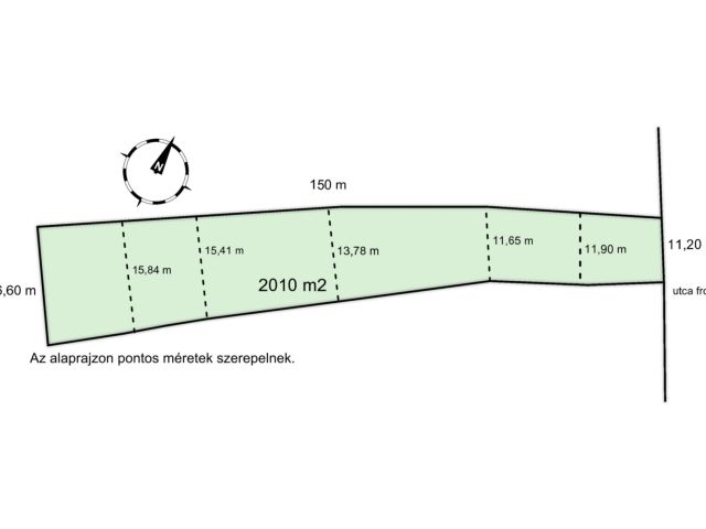 Panoráma, csend, napfény - kezdj építkezni itt!