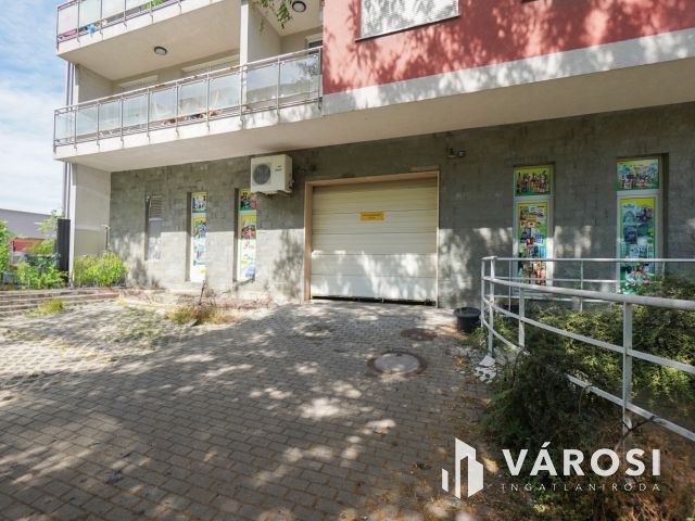 Üzlethelyiség Angyalföld forgalmas részén!
