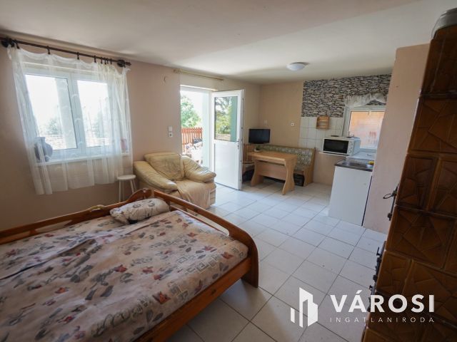 Szentendrén panorámás kilátással!