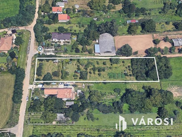 Hatalmas telek eladó Ecseren!