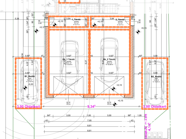 Prémium tetőteraszos, új építésű lakás Bókaitelepen