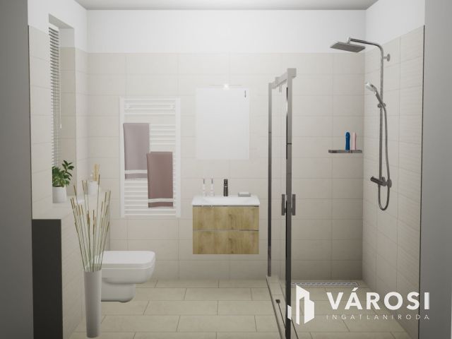 Újépítésű ikerház remek elosztással, kulcsrakészen!!!