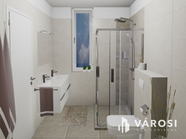 Újépítésű ikerház remek elosztással, kulcsrakészen!!!