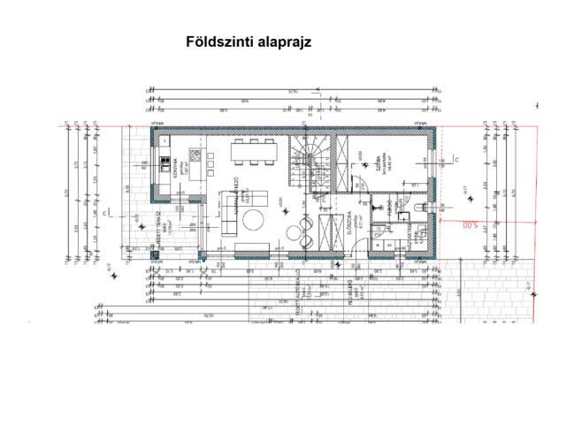 Újépítésű ikerház remek elosztással, kulcsrakészen!!!