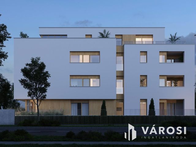 1. Emeleti Teraszos 2 Szoba Nappalis Új Lakás, A Tied Lehet!