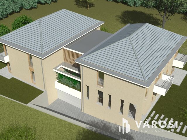 Debrecen Hatvan Utcai Kertben, Szuper Kertkapcsolatos lakás!