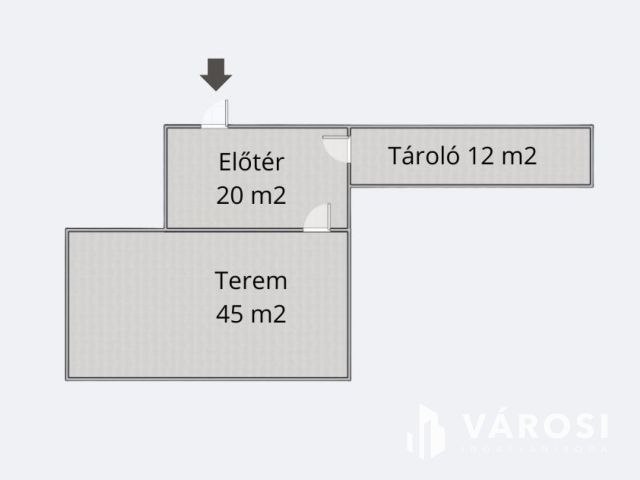 Sokoldalúan használható üzlethelyiség eladó Lágymányoson