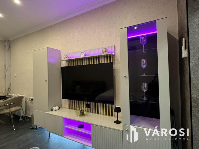 Debrecen Belvárosi, Nagyon Vagány Kis Lakás Kiadó!!!