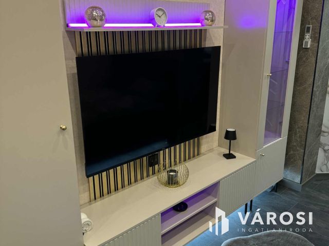 Debrecen Belvárosi, Nagyon Vagány Kis Lakás Kiadó!!!