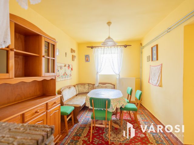 Tornácos családi ház Kiskundorozsmán