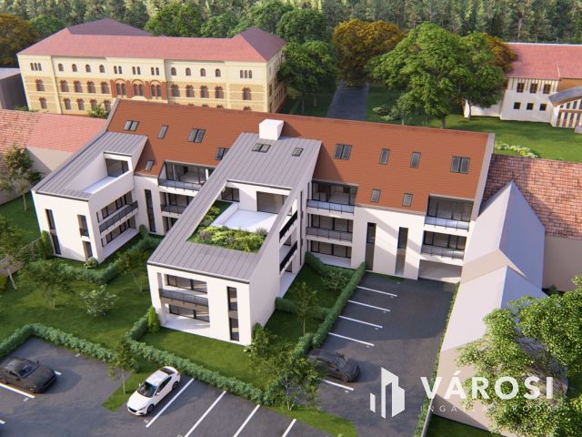 Penthouse a  Hagymatikumtól 30 méterre 4