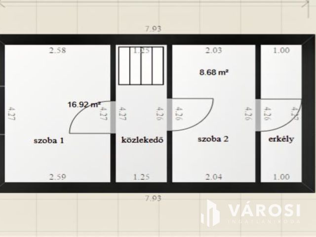 Több mint nyaraló...
