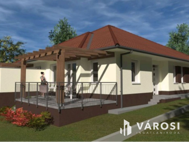 Új építésű családi önálló ház Őrbottyán kertvárosi részén