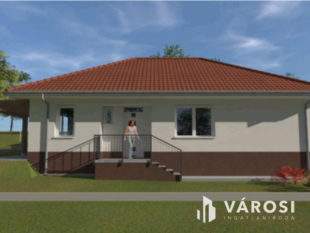 Eladó önálló családi ház Őrbottyánban