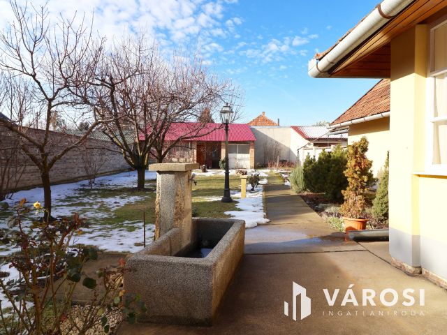Belvárosi családi ház