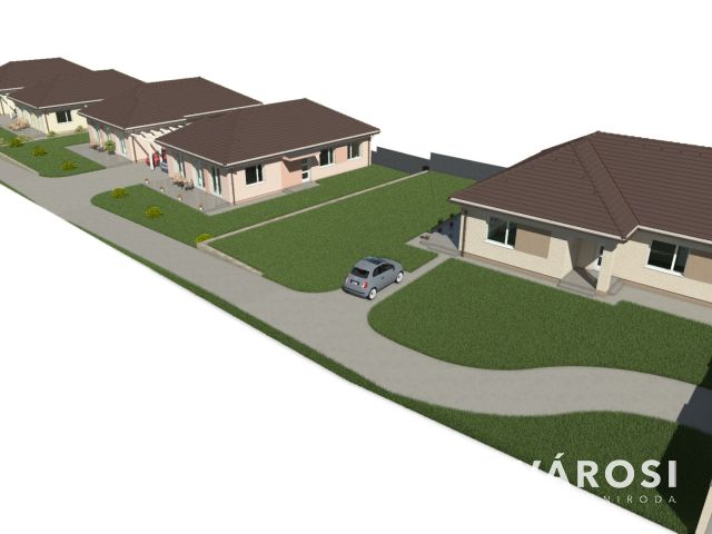 Legjobb megoldás,az eladott lakás után...egy ház!