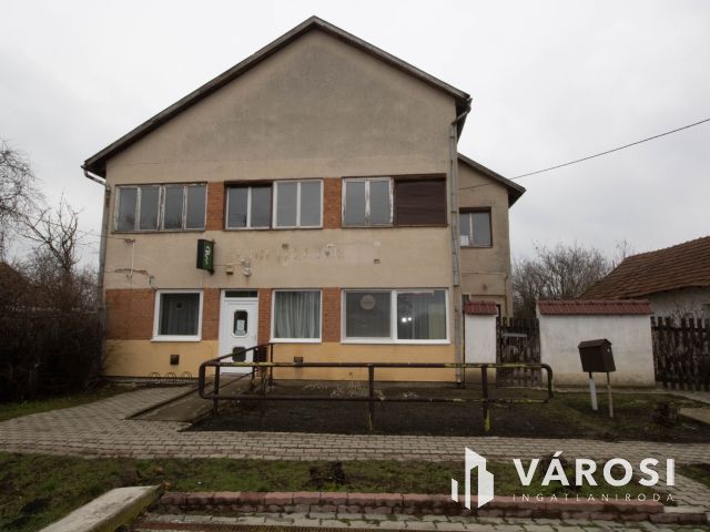 Medgyesbodzás fő utcáján ingatlan eladó