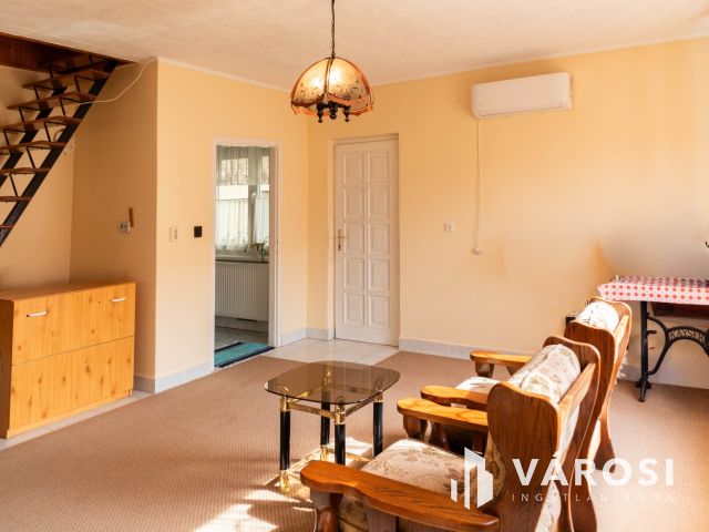 Két lakrész, nagy telek, végtelen lehetőségek