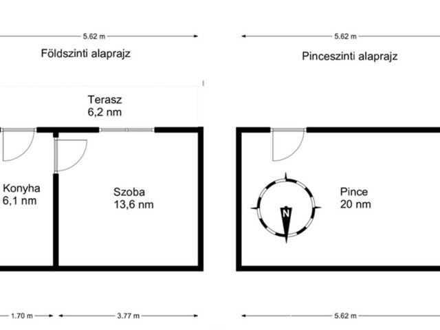 Kellemes, szomszédmentes kis zártkerti ingatlan