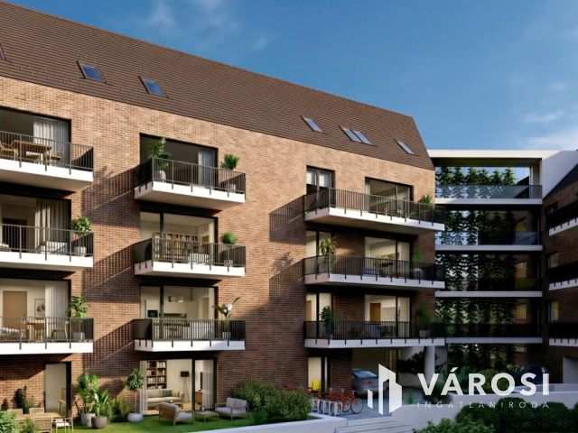 Új építésű belvárosi lakás kiváló lokációban!