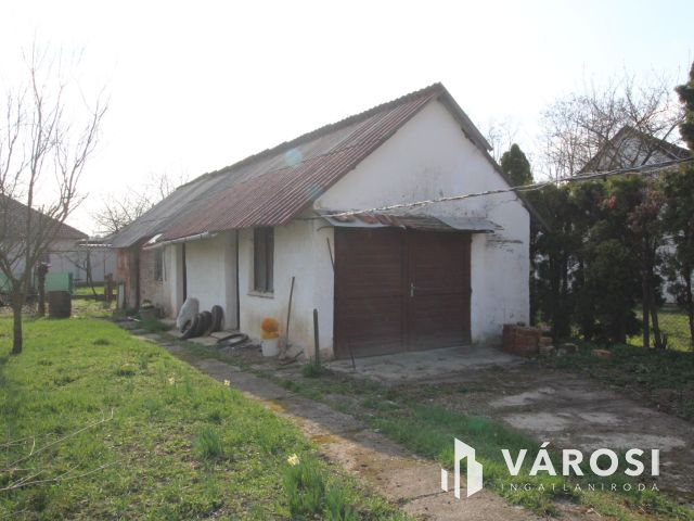 Kétszintes ház  Szombathelyen