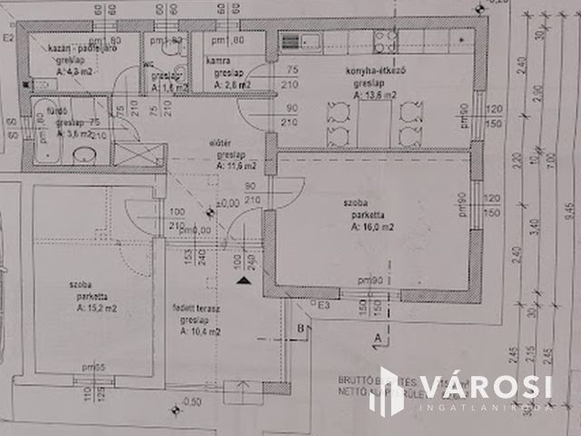 Csinos udvari ház kiadó a Gerébytelepen